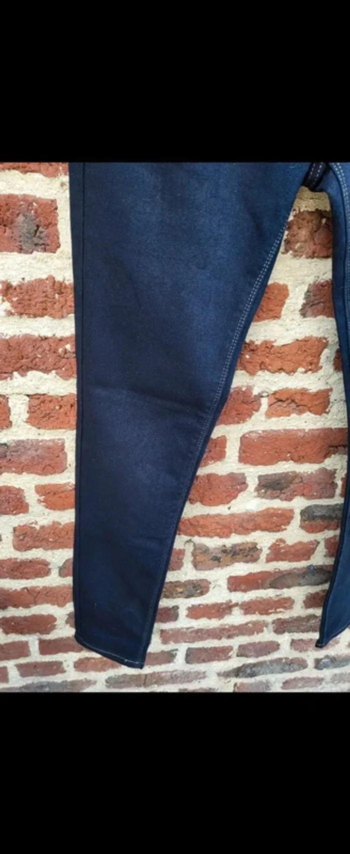 Jeans femme neuf stretch - photo numéro 4