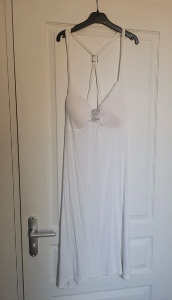 Robe blanche