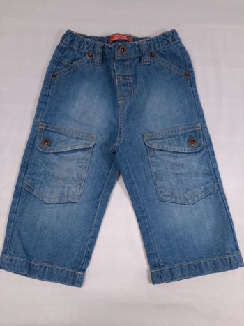 Pantalon okaou, 9 mois