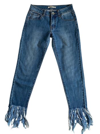 Pantalon 3/4 été taille 34/36