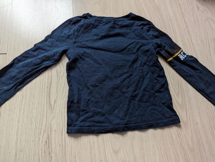 Tee shirt manches longues Mickey - photo numéro 4