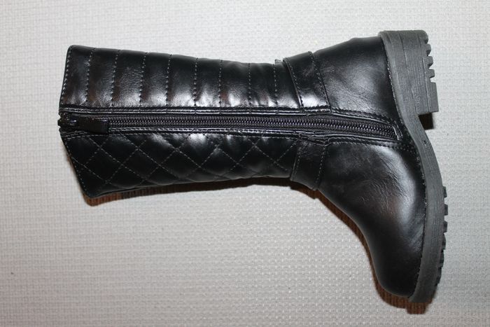 belle bottes noires 25 - photo numéro 2