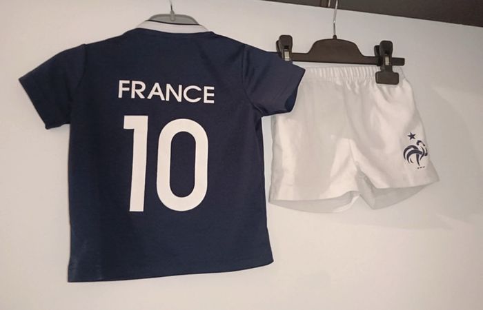 Ensemble équipe de France