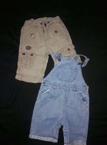Lot garçon 3 ans