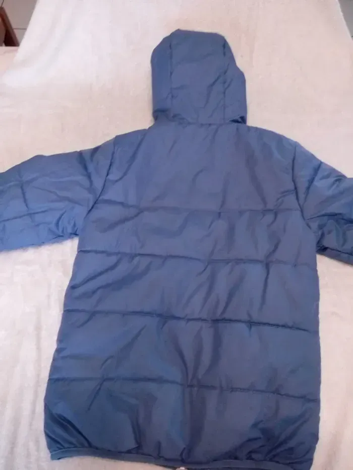 Manteau Decathlon réversible 8 ans (réf perso F-W2)(familleac72) - photo numéro 4