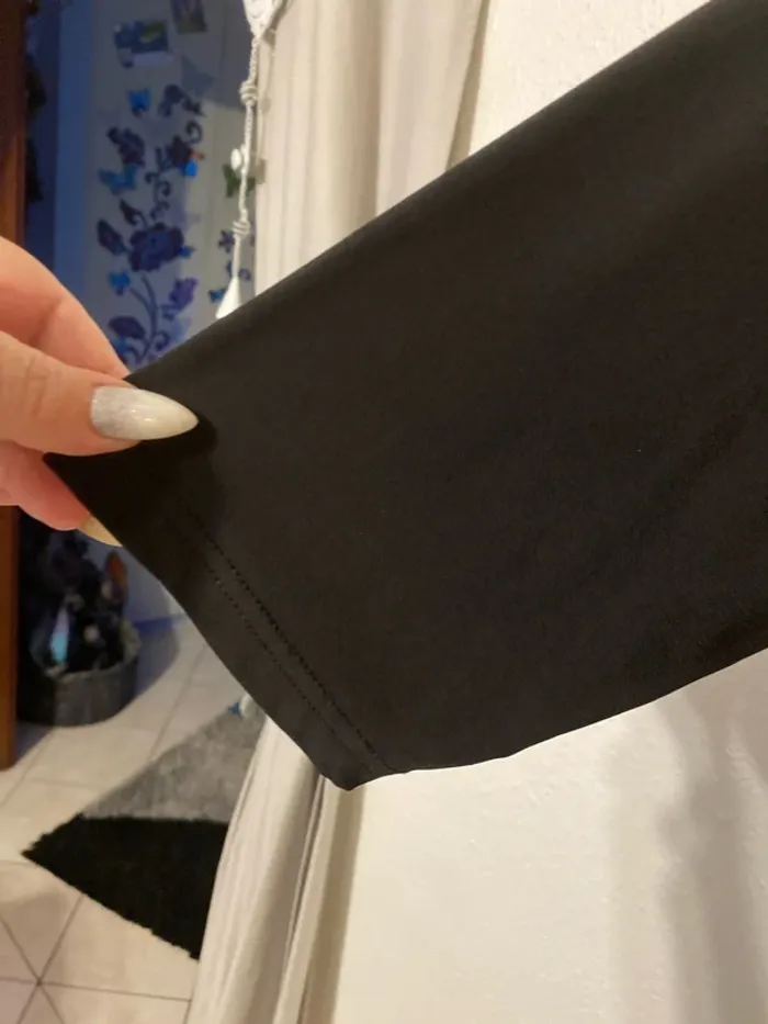 superbe robe noir 3xl = 52 M&S mode neuve - photo numéro 3