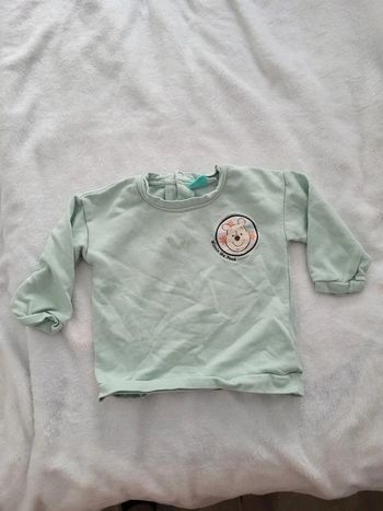 Pull épais