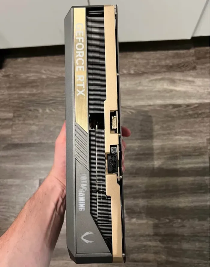 RTX 5080 - photo numéro 4