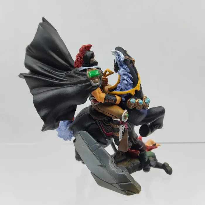 Hokuto No Ken Fist of the North Star Violence Vignette Figure – Complete Set - photo numéro 6