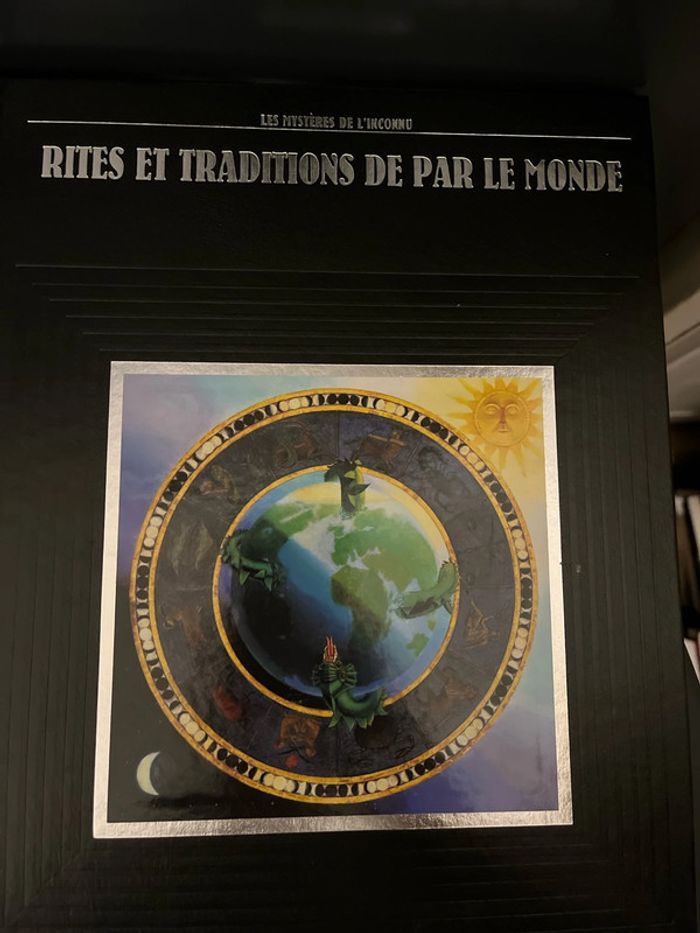 Attention à ne pas lettre entre toutes les mains ! 3 livres ésotériques - photo numéro 8