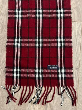 Écharpe Burberry