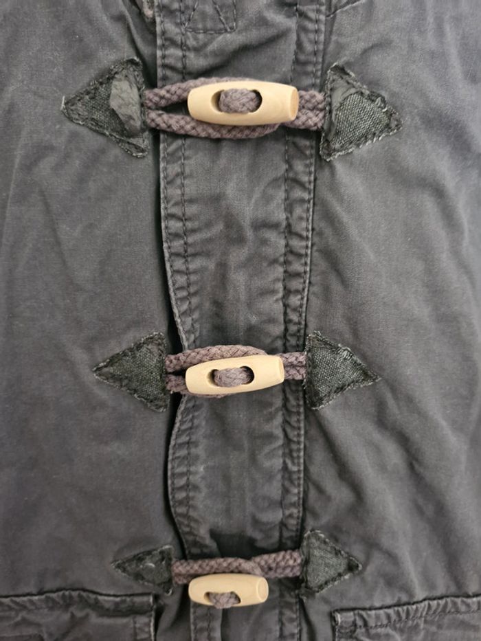 Manteau enfant 3 ans Kid Kanai Coton Polyester - photo numéro 4