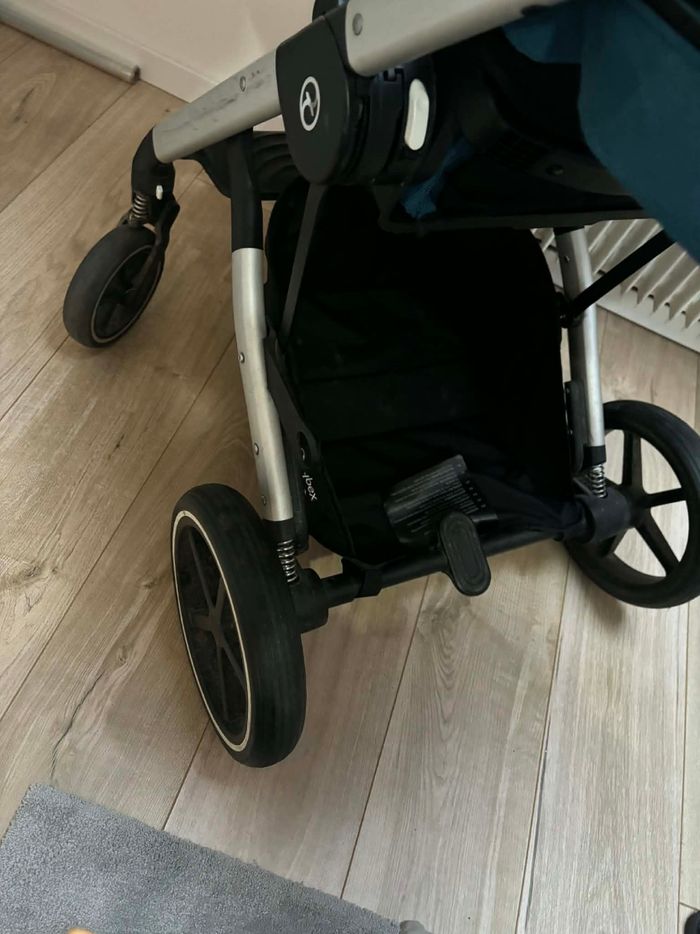 Poussette CYBEX Balios - photo numéro 6