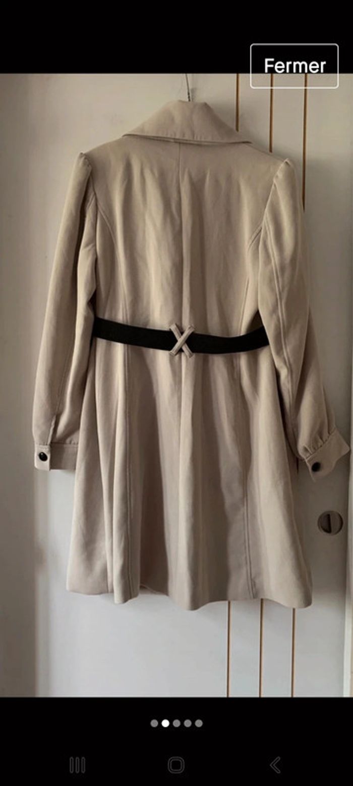 Beau manteau - photo numéro 2