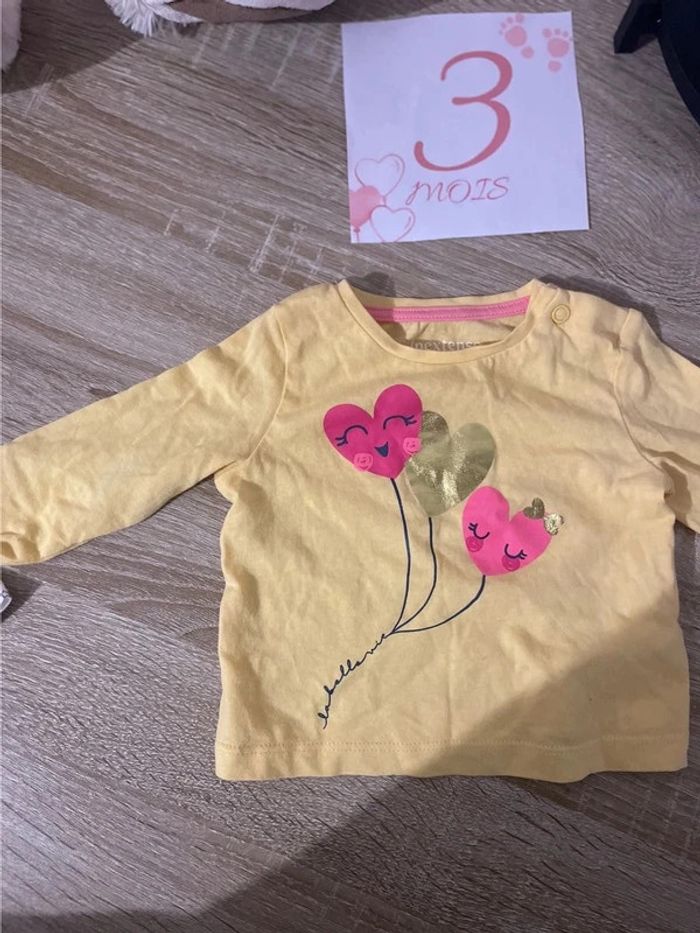 Lot Tee Shirt Manche longue - photo numéro 9