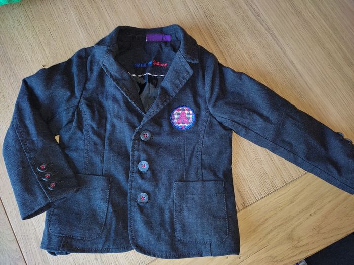 Veste sergent major 2 ans