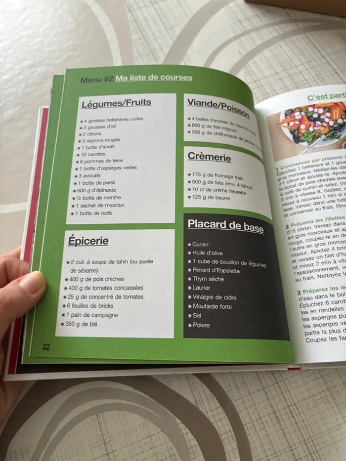 En 2h je cuisine pour toute la semaine - photo numéro 6