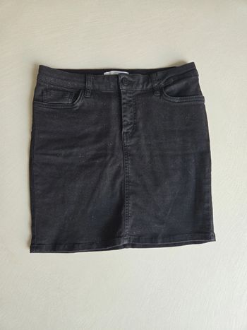 Jupe en jean Mango T36