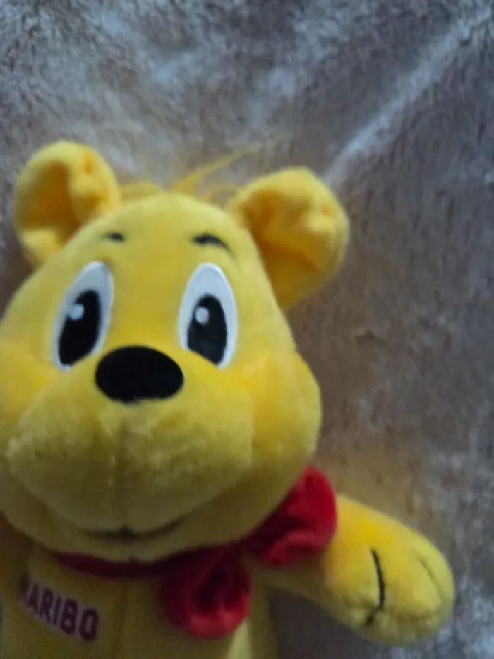 Peluche ours haribo - photo numéro 4