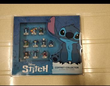 Coffrets fèves Stitch