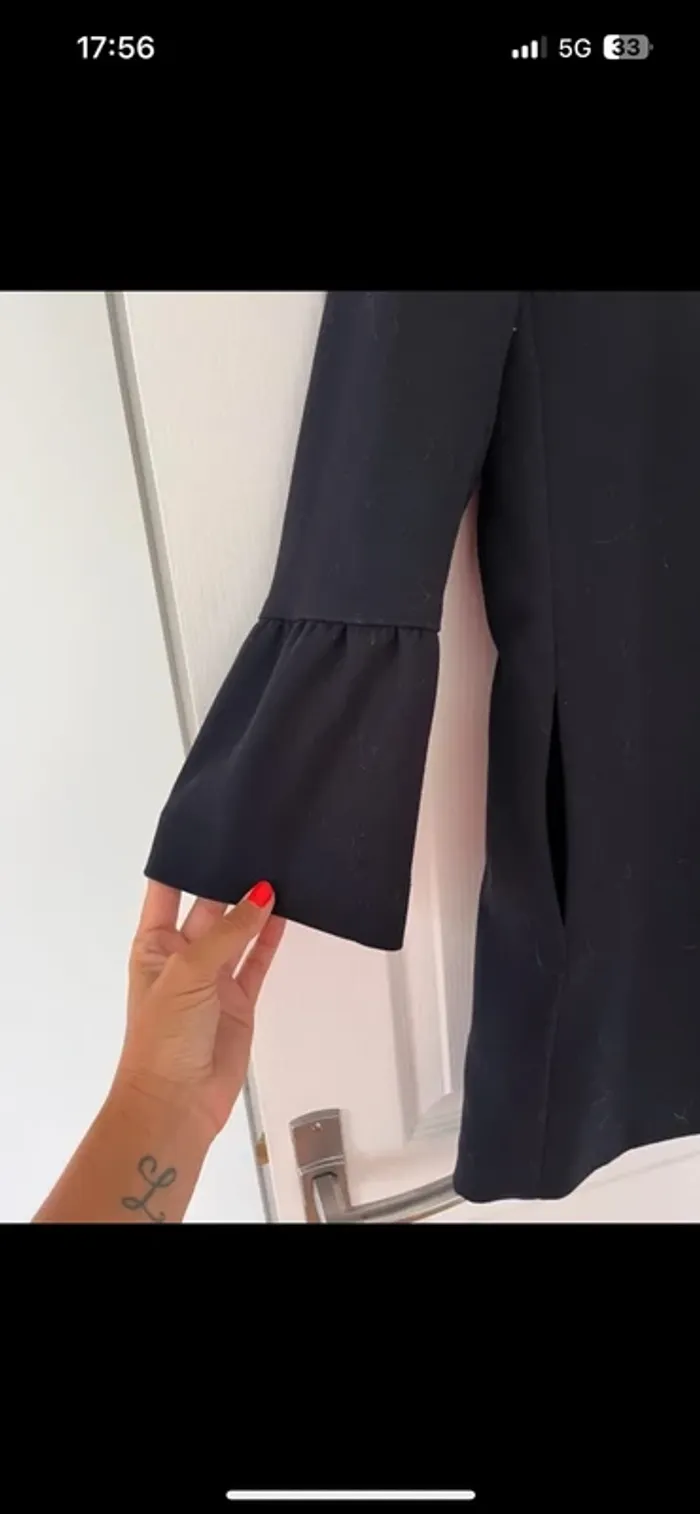 Veste mi saison H&M - photo numéro 6