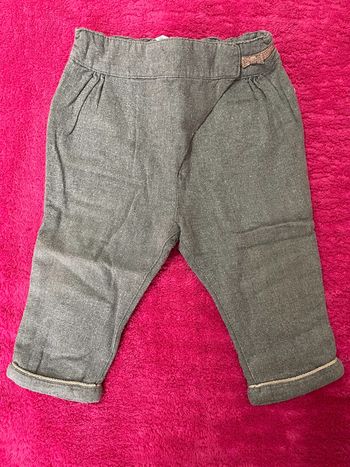 Pantalon Obaïbi 18 mois - 80 cm