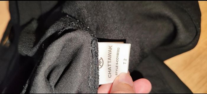 Combi short hiver - photo numéro 5