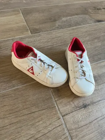 Basket le coq sportif