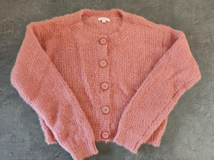 Pull/gilet 10ans