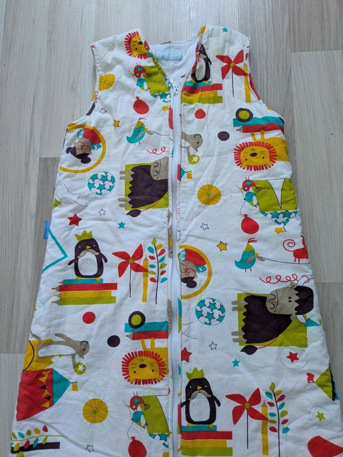 Grobag sac de couchage turbulette gigoteuse 3-6 ans - photo numéro 3
