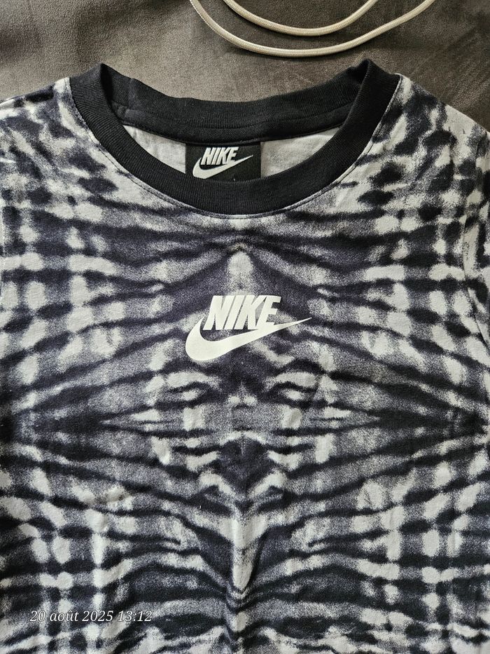 Robe fille nike - photo numéro 2