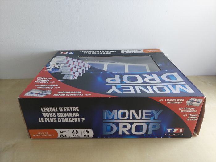 Jeu de société TF1 games : Money Drop - photo numéro 3