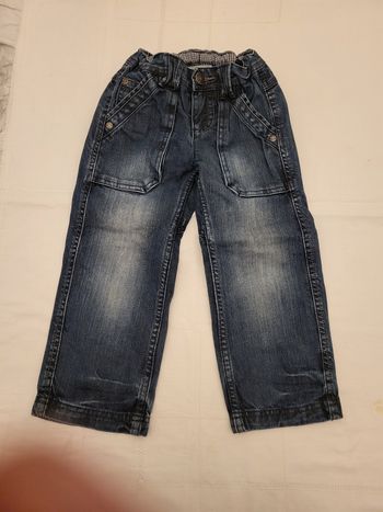 1 pantalon garçon 3 ans 