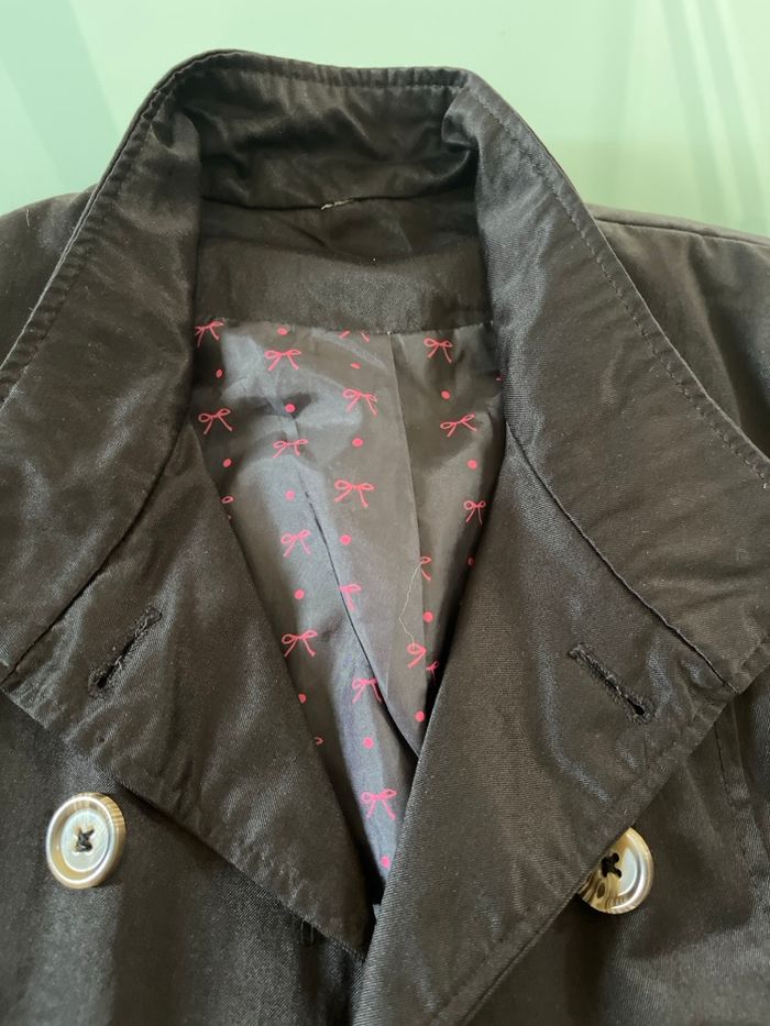 Imperméable fille 12 ans - photo numéro 2