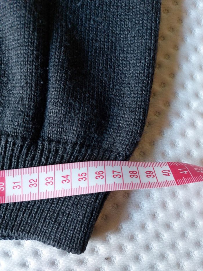 Pull gris guy de berac - photo numéro 9
