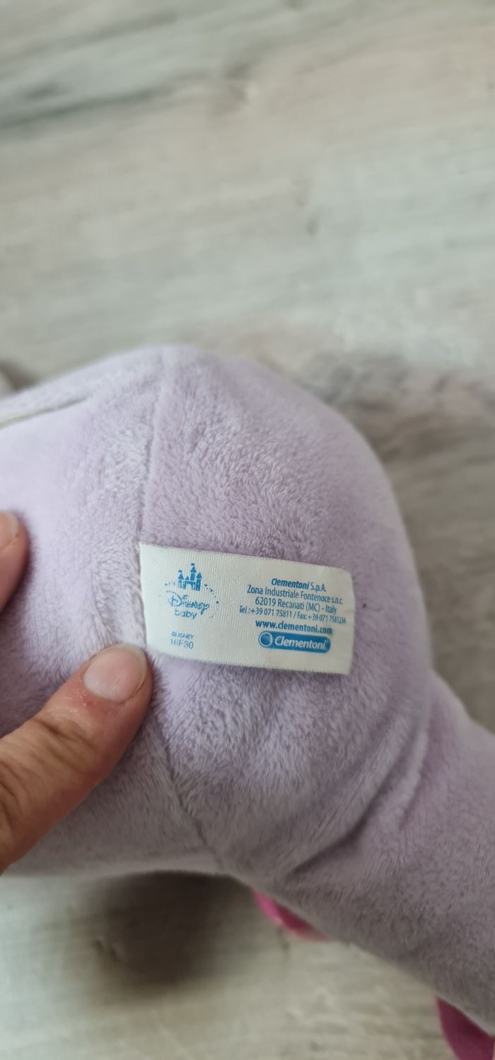 Bébé Minnie clementoni - photo numéro 2