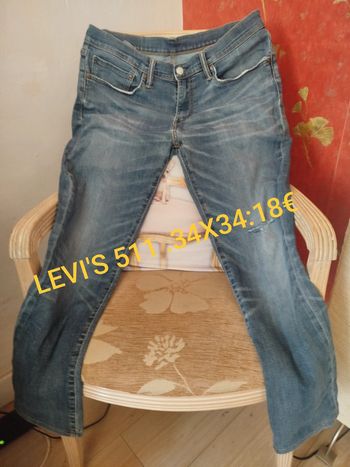 Jean Levis 511