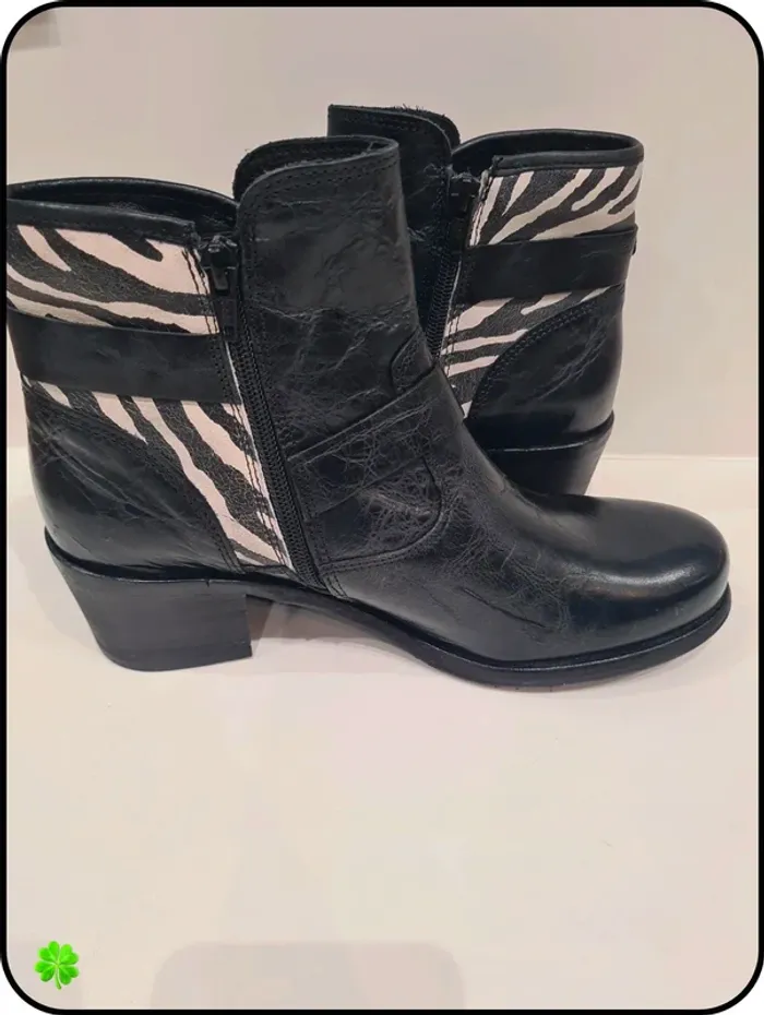 Boots Felmini taille 41 - photo numéro 4