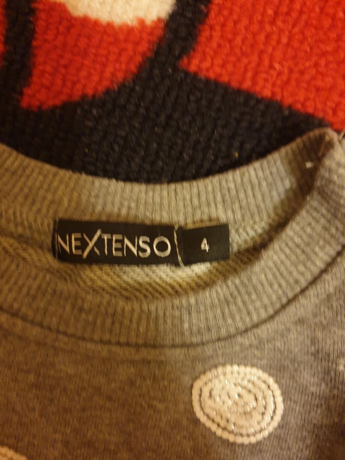 Robe fille 4 ans - photo numéro 2