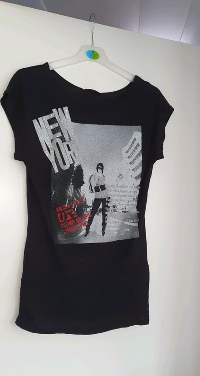 Haut new York pimkie taille M