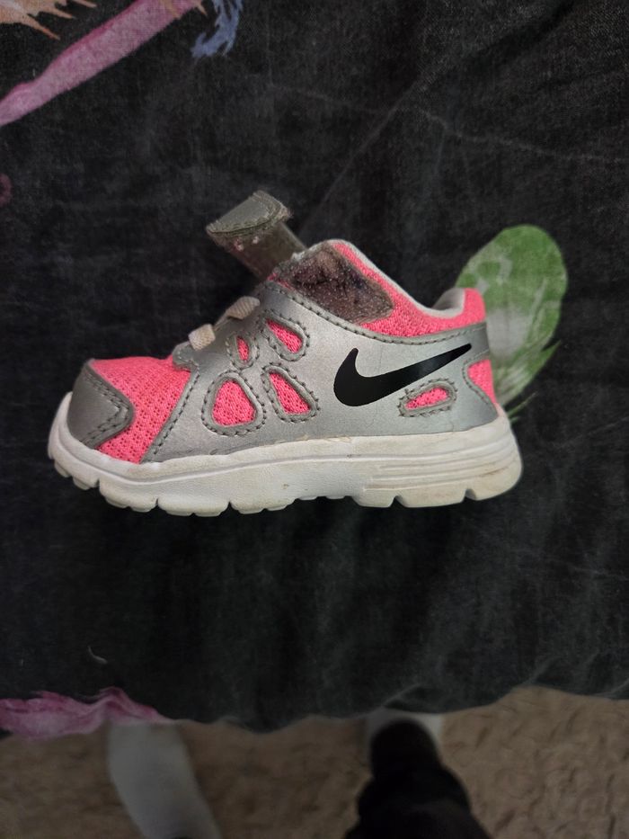 Basket bébé Nike - photo numéro 4