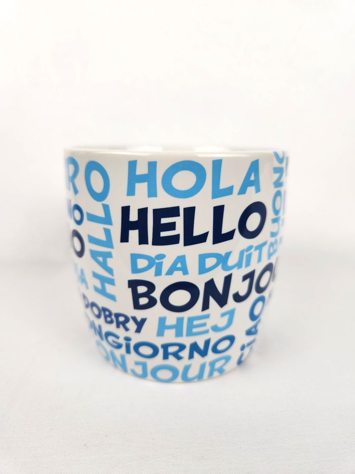 Mug / Tasse Astérix et Idéfix - Collection 2017 - Céramique - photo numéro 2