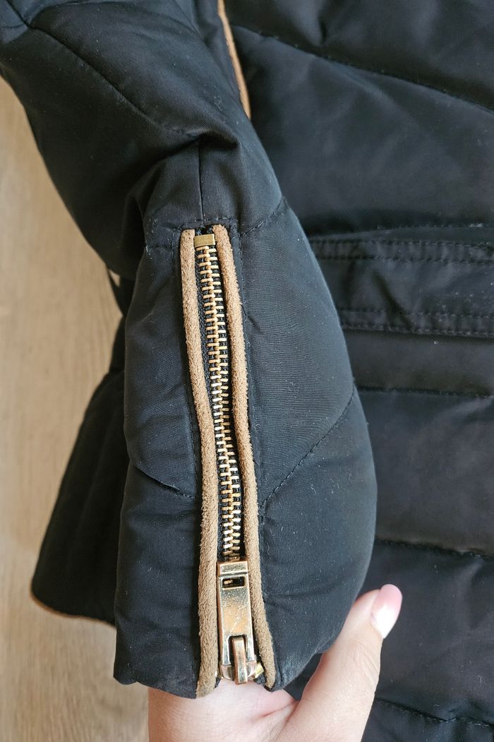 Manteau zara - photo numéro 5