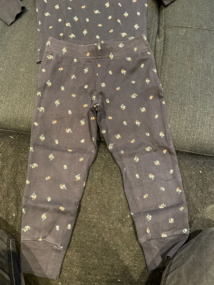 Pyjamas 2 pièces 3 ans - photo numéro 2
