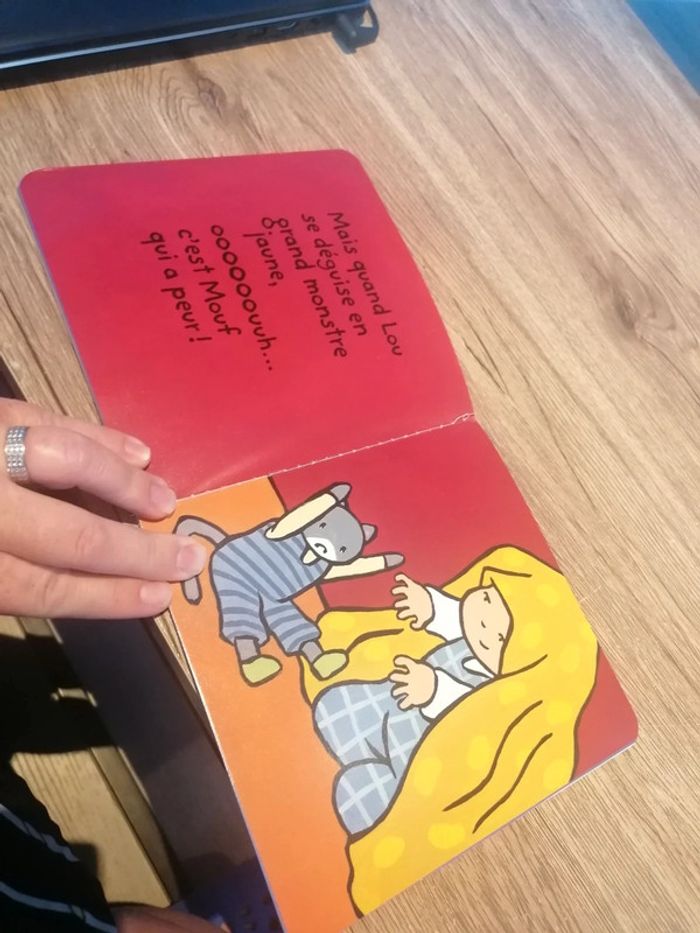 Livre enfant - photo numéro 5