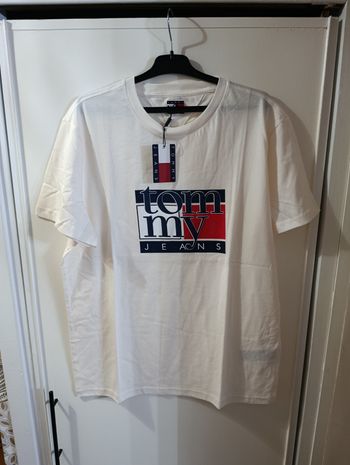 T-shirt tommy Hilfiger 