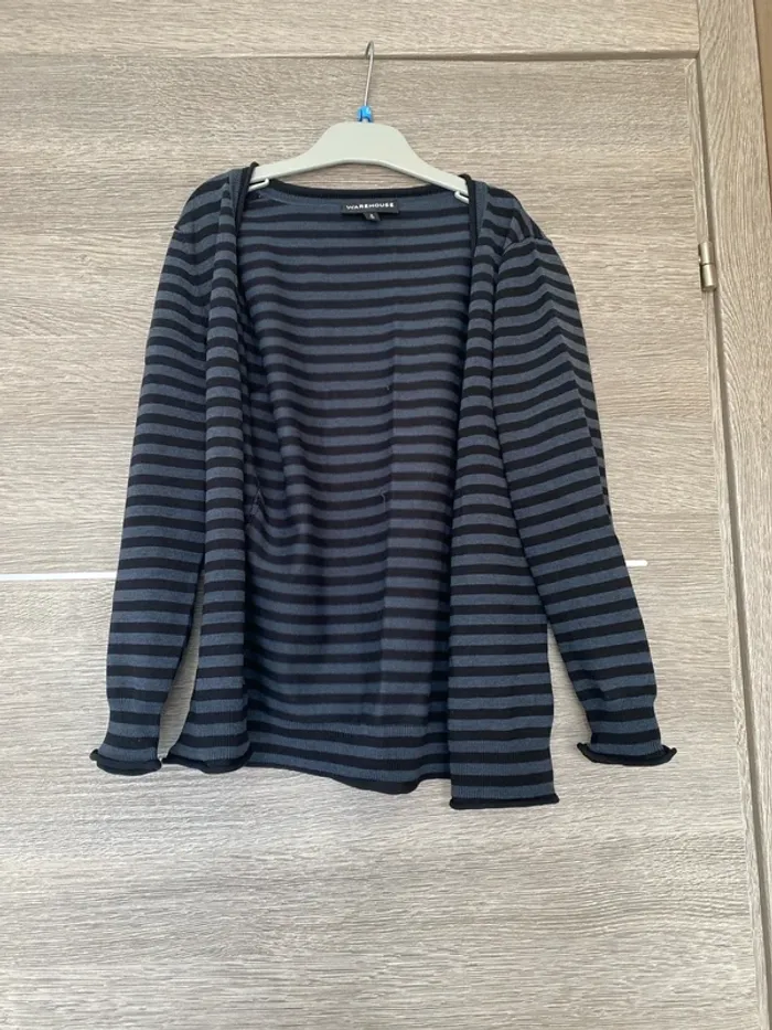 Gilet warehouse 8 ans