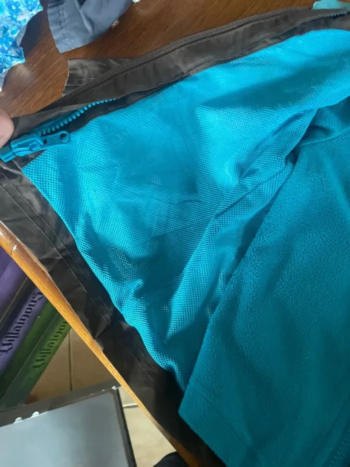 imperméable blouson - photo numéro 3