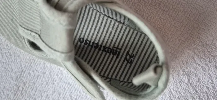 Chaussures garçons espadrille - photo numéro 4