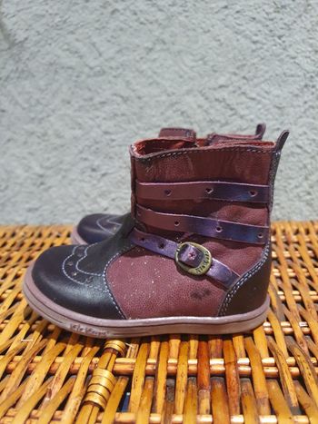 Bottines Kickers P.22